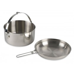 Котелок Tatonka Kettle 1.0