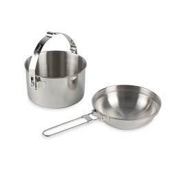 Котелок Tatonka Kettle 4,0