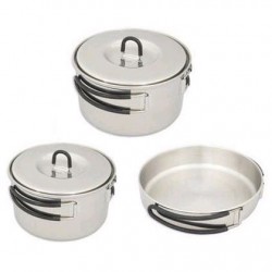 Набор посуды Tatonka Cookset Regular