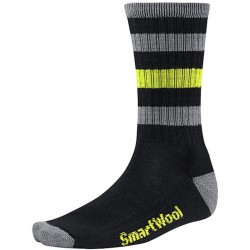 Термоноски Smartwool Men's Striped Hike Light Crew