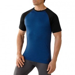 Термофутболка Smartwool Men's NTS Micro 150 Combo Tee