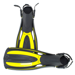 Ласты Marlin Cayman Yellow