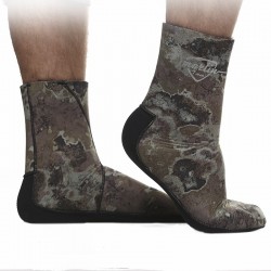 Носки Marlin Anatomic Duratex Green 7 мм