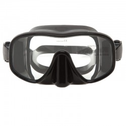 Маска Marlin Frameless Black