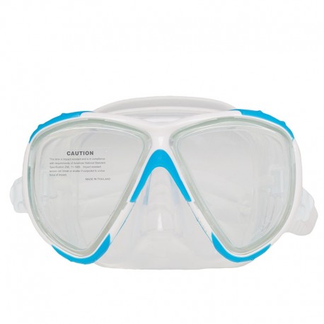 Маска Marlin Twist Blue/White