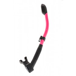 Трубка Marlin Dry Max Pink прямая гофра