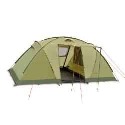 Палатка Pinguin Base Camp 4-х местный