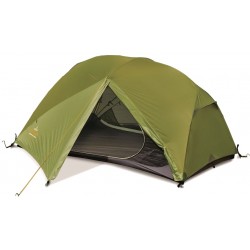Палатка Pinguin Aero 3 Green трехместная