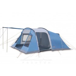 Палатка Pinguin Interval 6 Blue шестиместная
